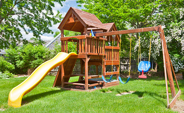 How to Plan for and Build a Playground