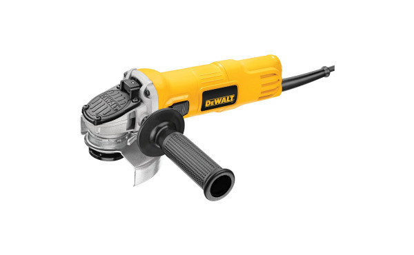 DeWalt 4-1/2 In. 7-Amp Angle Grinder with One-Touch Guard
