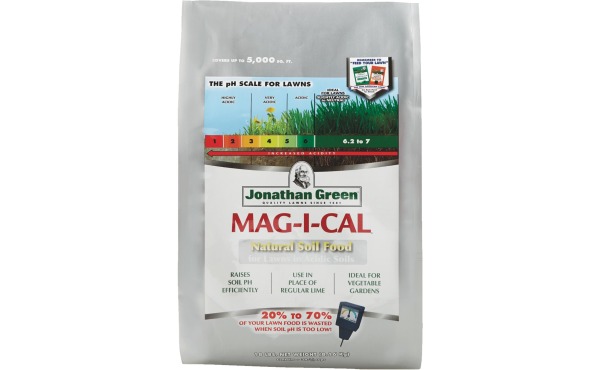 Jonathan Green MAG-I-CAL 18 Lb. 5000 Sq. Ft. 35% Calcium Lawn Fertilizer